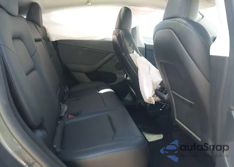 2023 Tesla Model Y Awd/Long Range Dual Motor All-Wheel Drive from USA, damaged, VIN 7SAYGDEE5PF914785